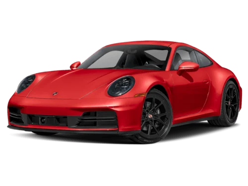
           New 
        2026 Porsche 911 Carrera