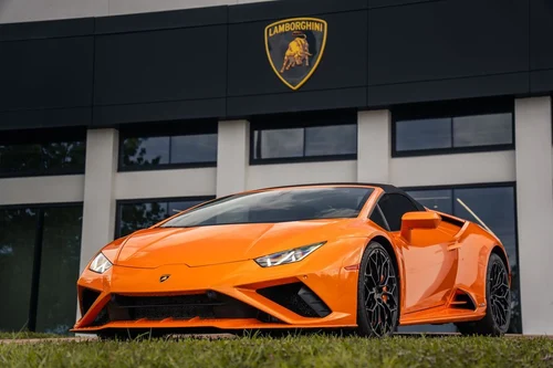 
           
        2022 Lamborghini Huracan Evo