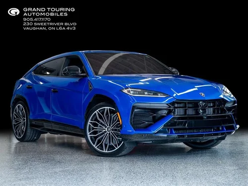 2025 Lamborghini Urus SE