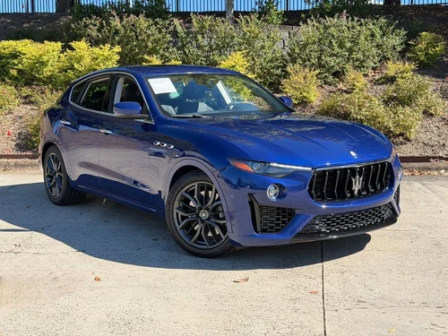 
           
        2022 Maserati Levante Modena