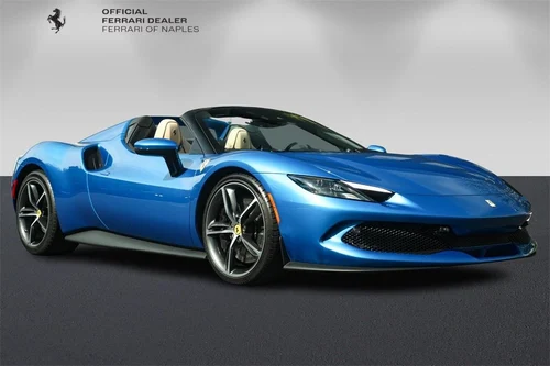 
           
        2024 Ferrari 296 GTS
