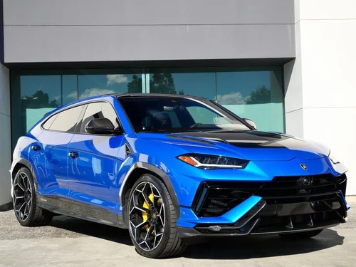 
           
        2024 Lamborghini Urus Performante