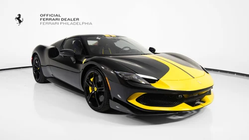 2023 Ferrari 296 GTB
