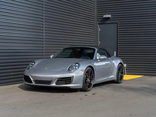 
           
        2017 Porsche 911 Carrera S