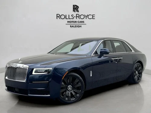 
           
        2023 Rolls-Royce Ghost Base