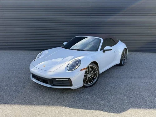 
           
        2024 Porsche 911 Carrera