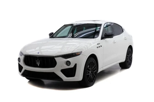 
           
        2022 Maserati Levante