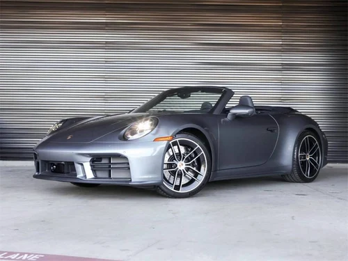 
           
        2025 Porsche 911