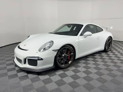 
           
        2014 Porsche 911 GT3