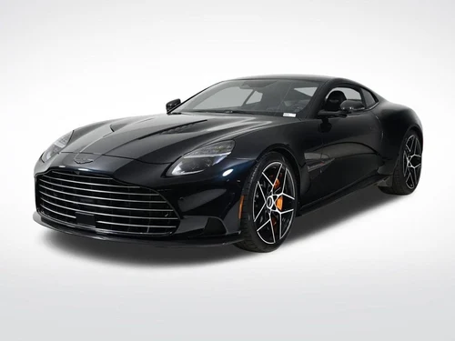 
           New 
        2025 Aston Martin Vanquish