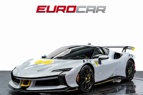 
           
        2025 Ferrari SF90