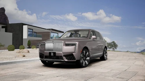 
           New 
        2027 Rolls-Royce Cullinan