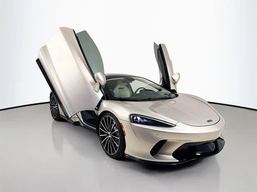 
           
        2020 McLaren GT