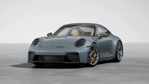 
           New 
        2026 Porsche 911 GT3 With Touring