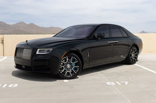 
           
        2023 Rolls-Royce Black Badge Ghost