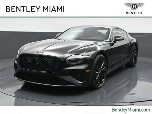 
           New 
        2026 Bentley Continental GTC Base