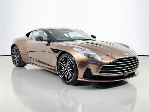 
           
        2024 Aston Martin DB12 Coupe