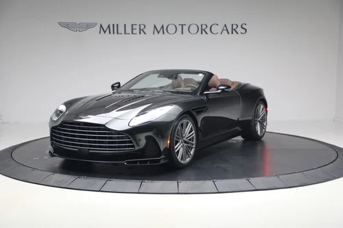 
           New 
        2026 Aston Martin DB12 S Volante