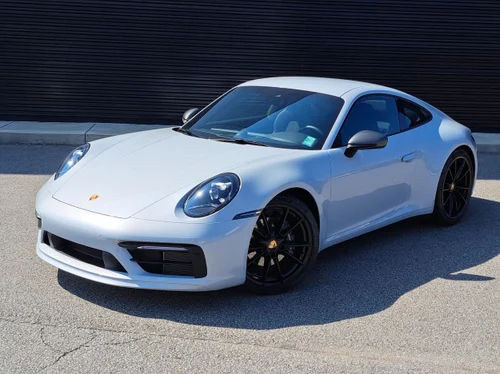 2023 Porsche 911 Carrera T