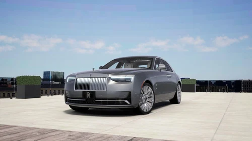 
           New 
        2027 Rolls-Royce Ghost
