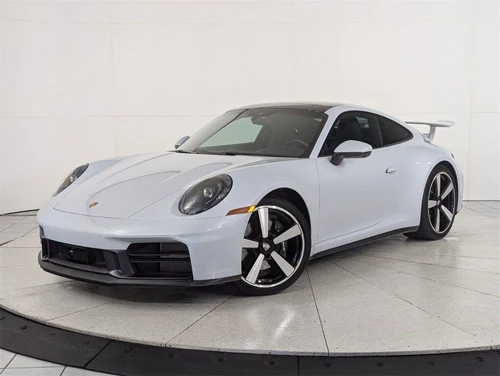 
           
        2025 Porsche 911 Carrera