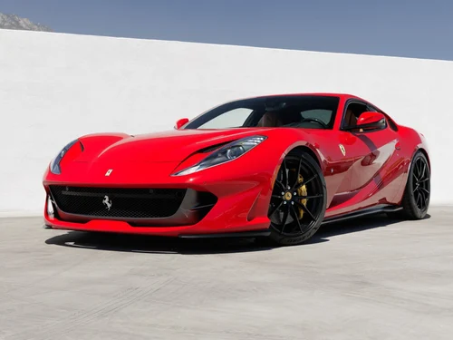 
           
        2019 Ferrari 812 Superfast Base