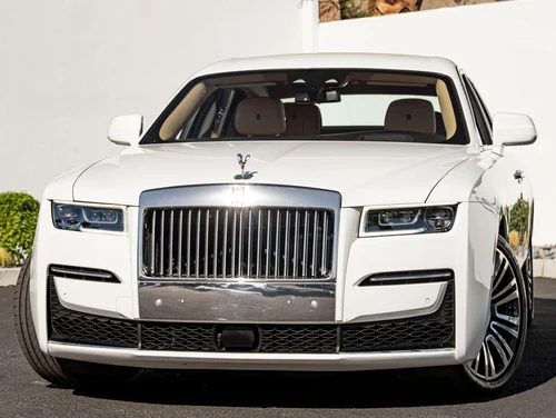 
           
        2024 Rolls-Royce Ghost