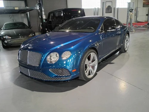 
           
        2016 Bentley Continental GT V8 S