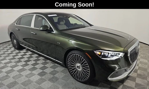 
           
        2024 Maybach S-Class S 680