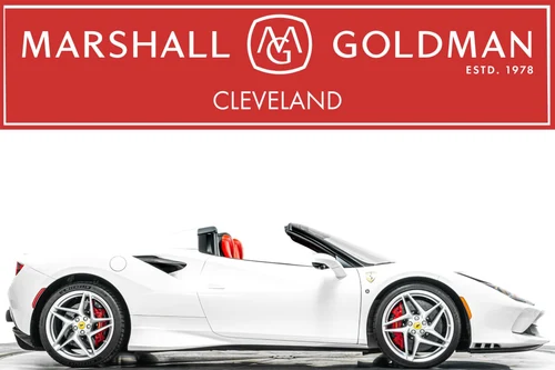 
           
        2023 Ferrari F8 Spider -Low Miles