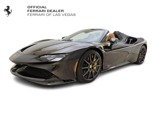 
           
        2023 Ferrari SF90 Spider