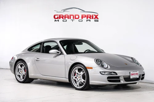 
           
        2005 Porsche 911 Carrera S 997