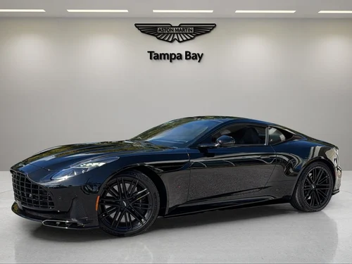 
           New 
        2026 Aston Martin DB12 S