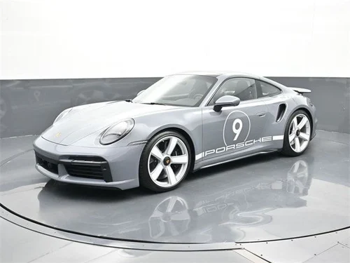 
           
        2025 Porsche 911