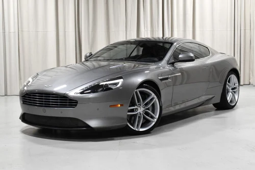 
           
        2014 Aston Martin DB9