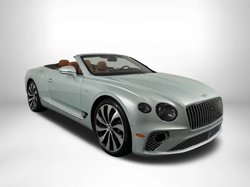 2024 Bentley Continental GT Azure