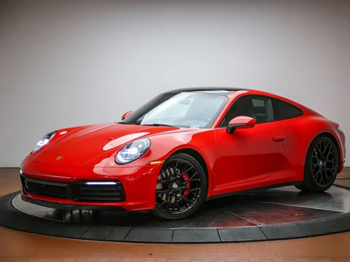 
           
        2022 Porsche 911 Carrera