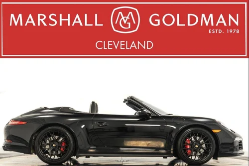 
           
        2016 Porsche 911 Carrera GTS