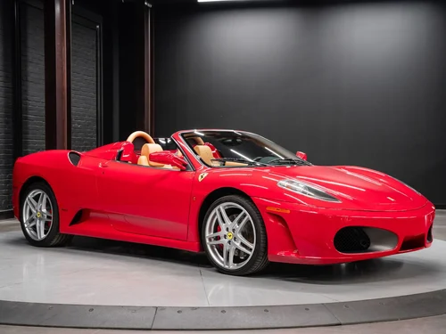 
           
        2007 Ferrari F430