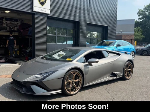 
           
        2023 Lamborghini Huracan Tecnica Base