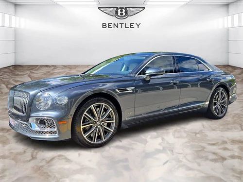 2020 Bentley Flying Spur W12
