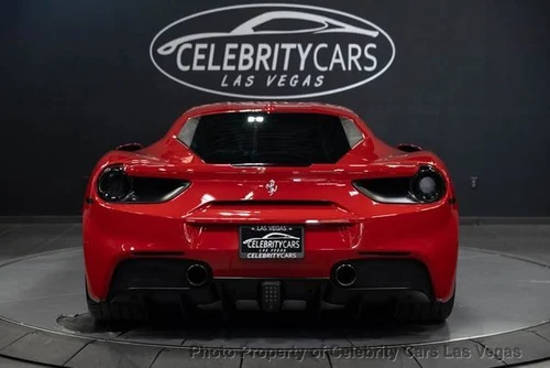 
           
        2018 Ferrari 488 GTB