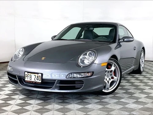
           
        2006 Porsche 911 Carrera S