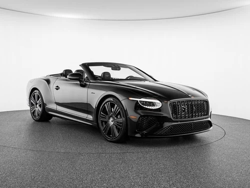 
           New 
        2026 Bentley Continental GT