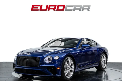 
           
        2022 Bentley Continental GT V8