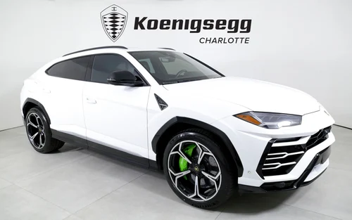 
           
        2019 Lamborghini Urus