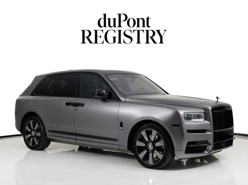
           
        2022 Rolls-Royce Cullinan