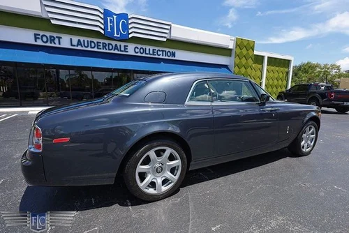 
           
        2009 Rolls-Royce Phantom