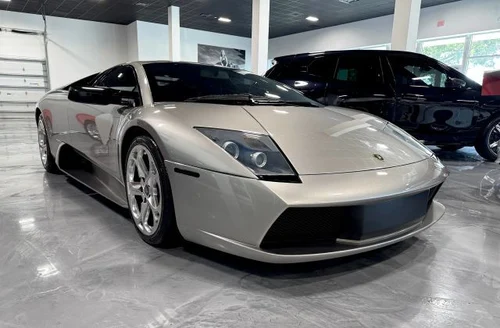
           
        2004 Lamborghini Murcielago