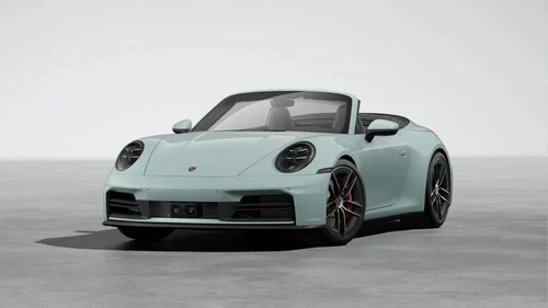 
           New 
        2026 Porsche 911 Carrera 4S Cabriolet